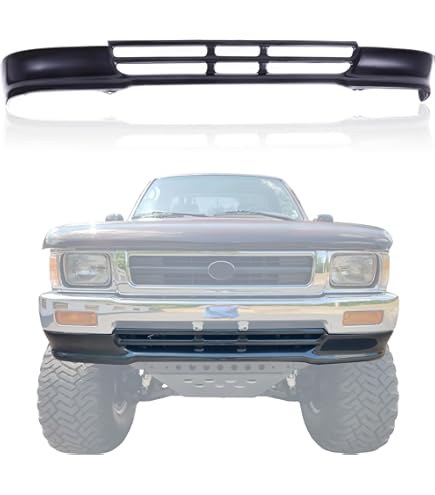 Amazon.com: Genuine Toyota Parts 52131-0C040 Front Bumper